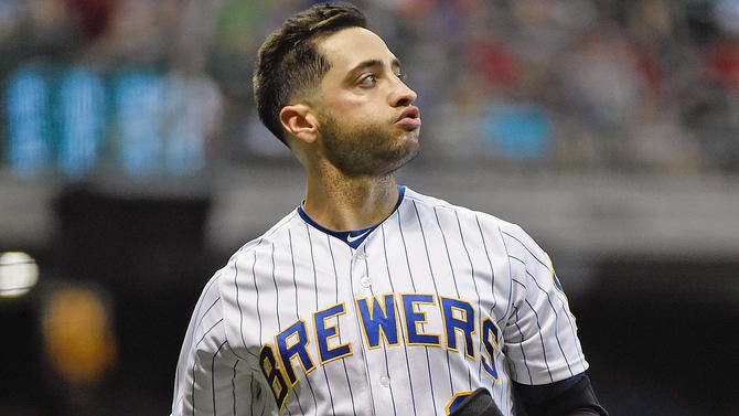 Ryan Braun Brewers