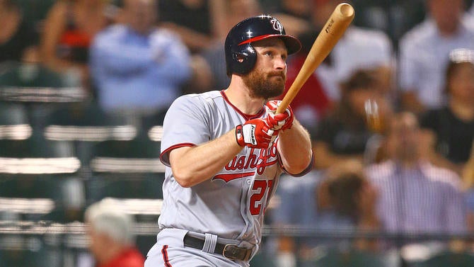 Daniel Murphy Nationals