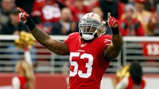 NaVorro Bowman, 49ers agree to contract extension - Sports Illustrated