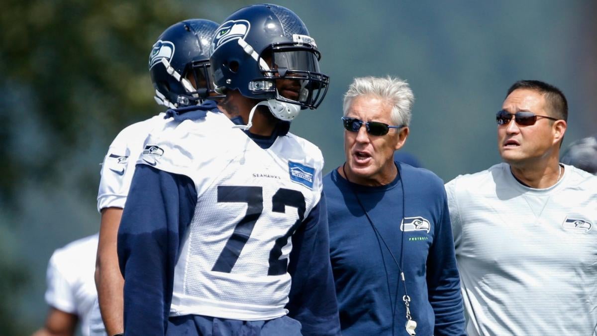 Seattle Seahawks use unusual techniques in practice - ESPN The