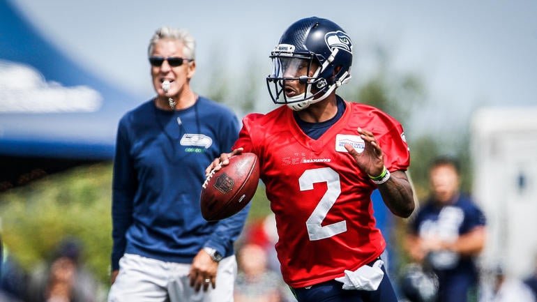 Seahawks undrafted rookie reminds Pete Carroll of Russell 