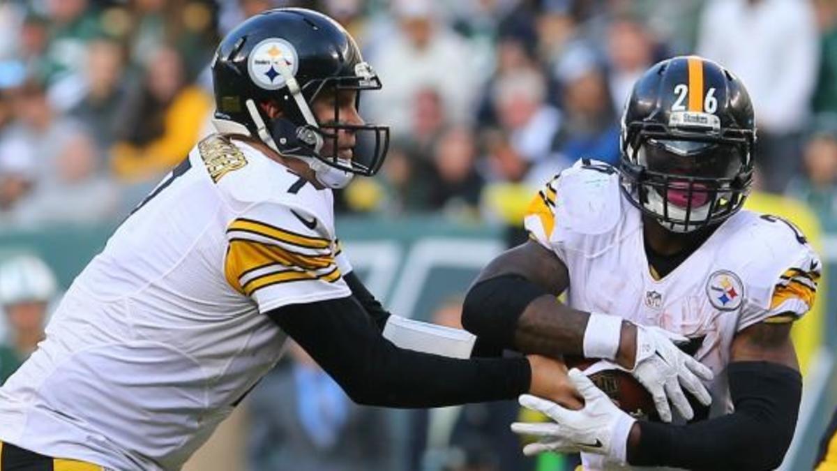 Steelers Release First Depth Chart For 2016 Season Cbssports Com