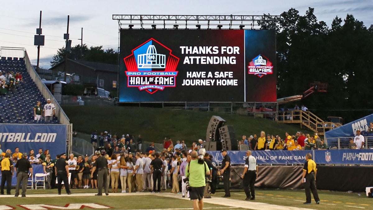 Angry Fans At The Hall Of Fame Game Felt Misled As They Bought