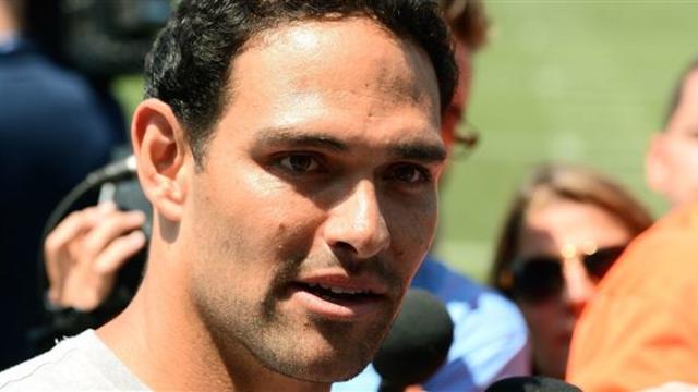 Broncos List Mark Sanchez Trevor Siemian As Co Starters
