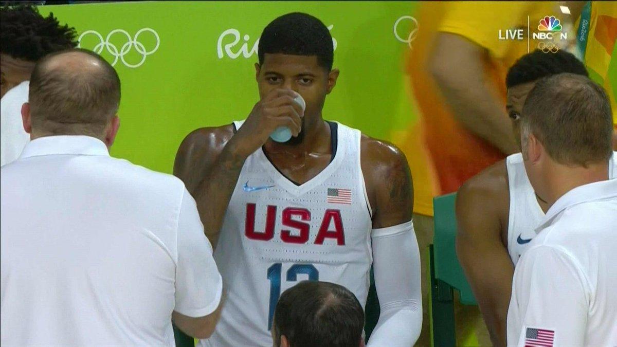 paul george usa jersey 2016