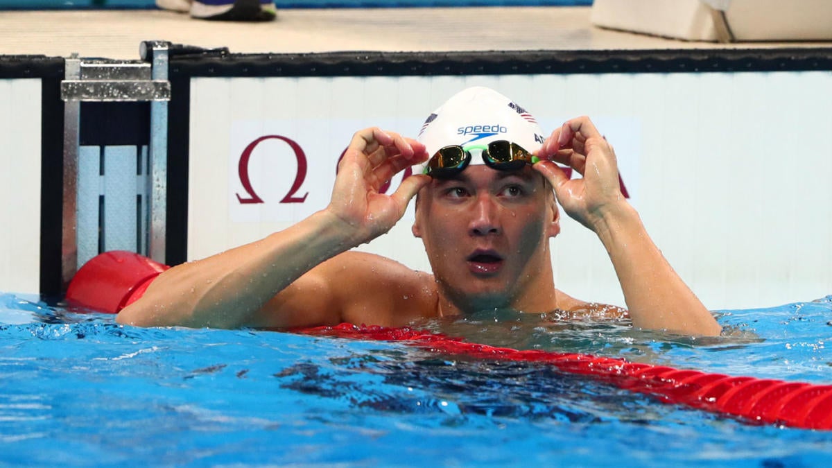 2016 Rio Olympics: Nathan Adrian squeaks into 100-meter freestyle ...