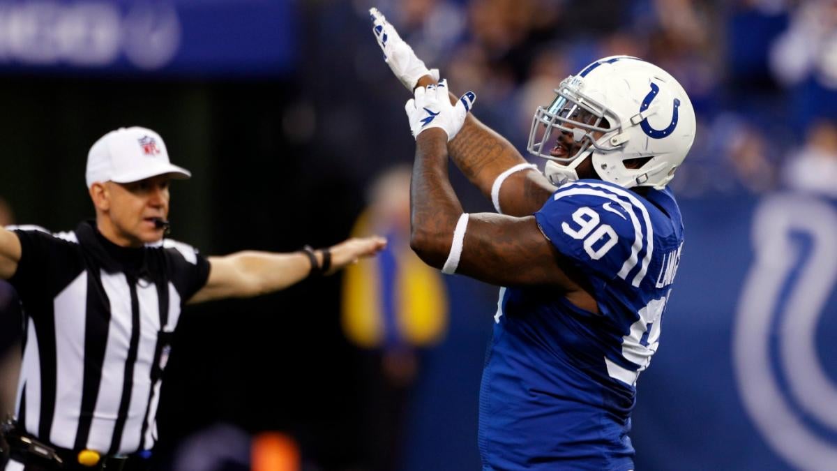 Already thin along the defensive front, Colts lose another player to a ...