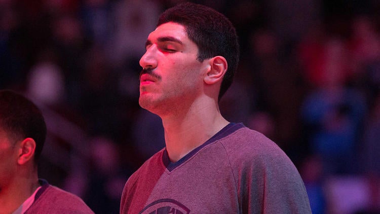 Enes Kanter has keen interest on how his brother's team is faring