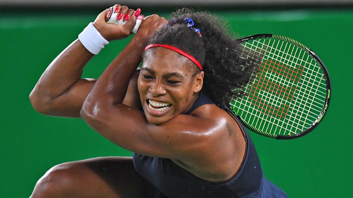 regiment Sweeten stak French Open 2018 draw: Serena Williams and Maria Sharapova on possible  collision course - CBSSports.com