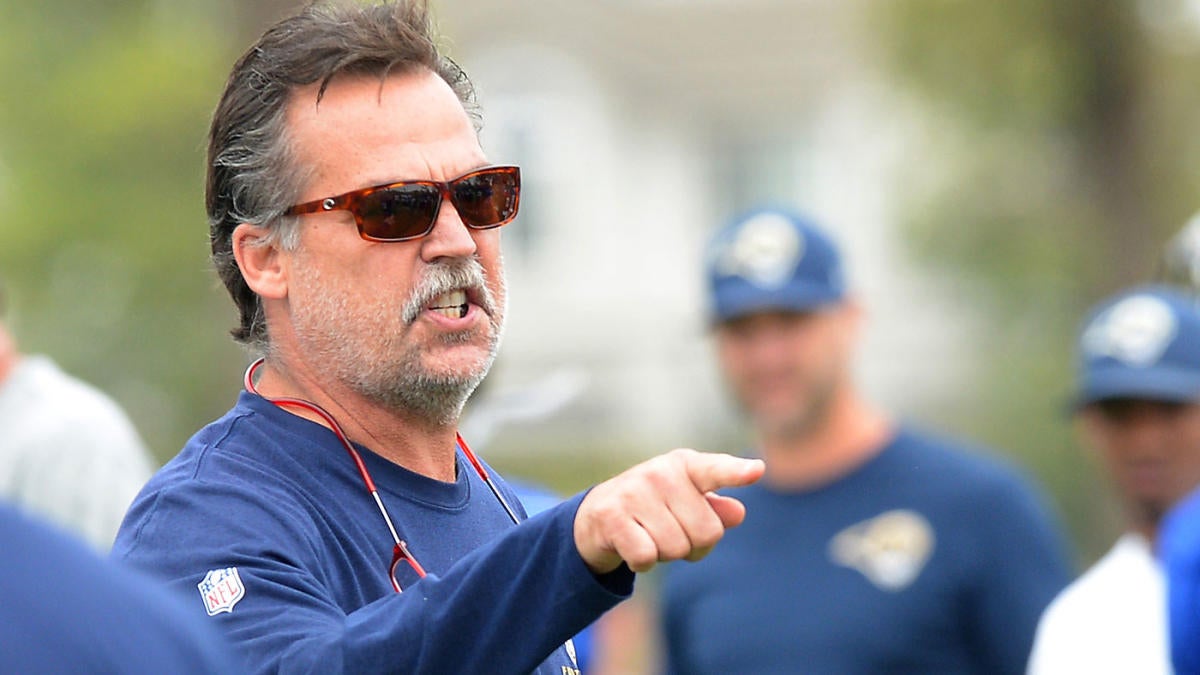 Rams  series: Jeff Fisher mic'd up flag video - Sports Illustrated