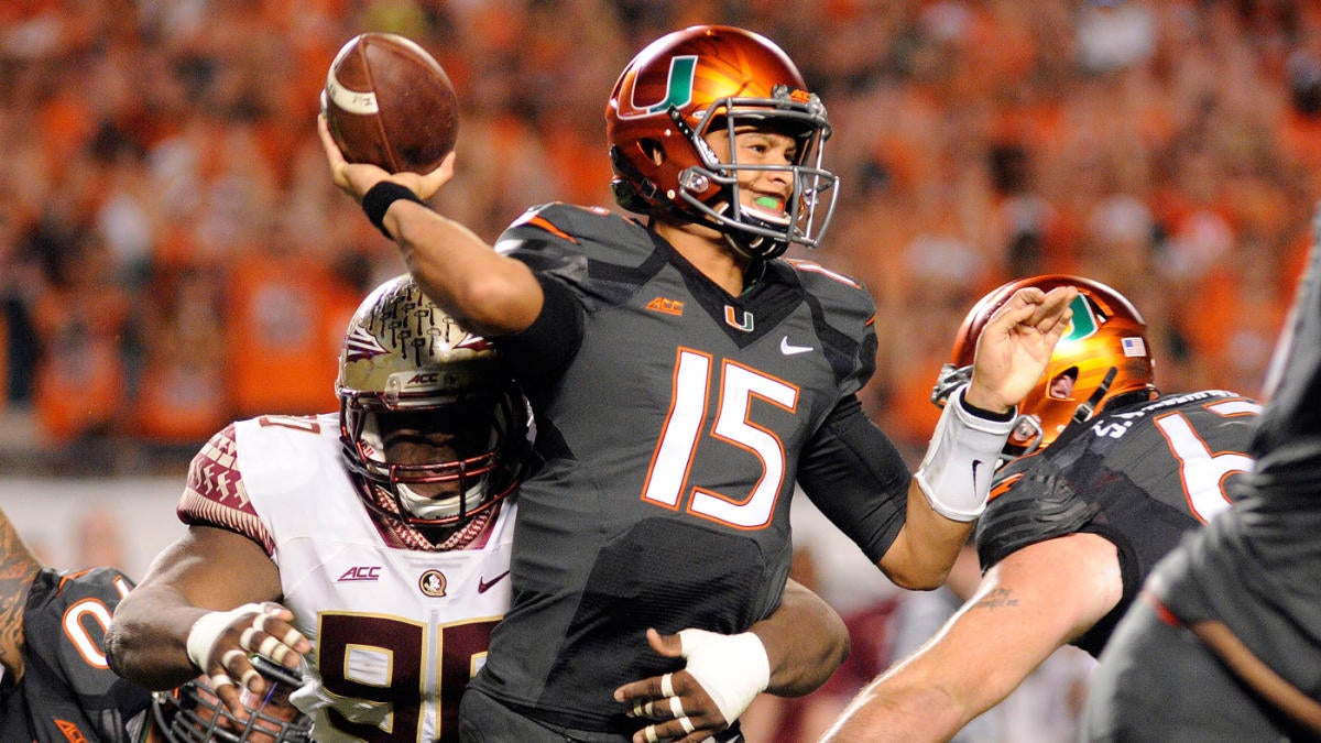 Kaaya in action during a game | CBSSports.com