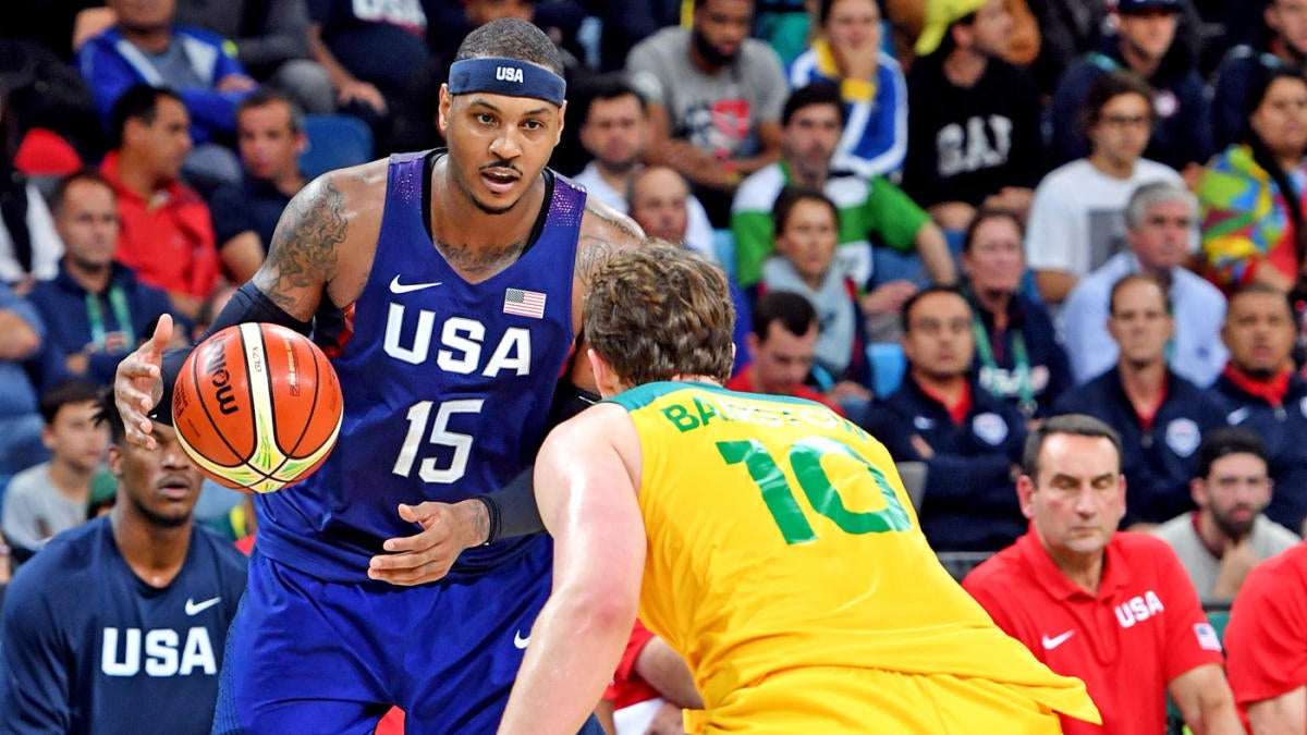 carmelo anthony brand