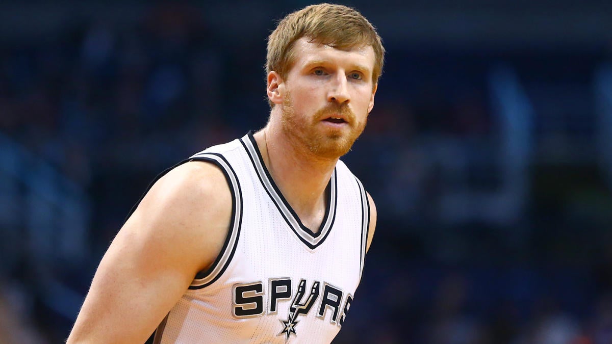 Matt Bonner shares his love of sandwiches and Concord with his
