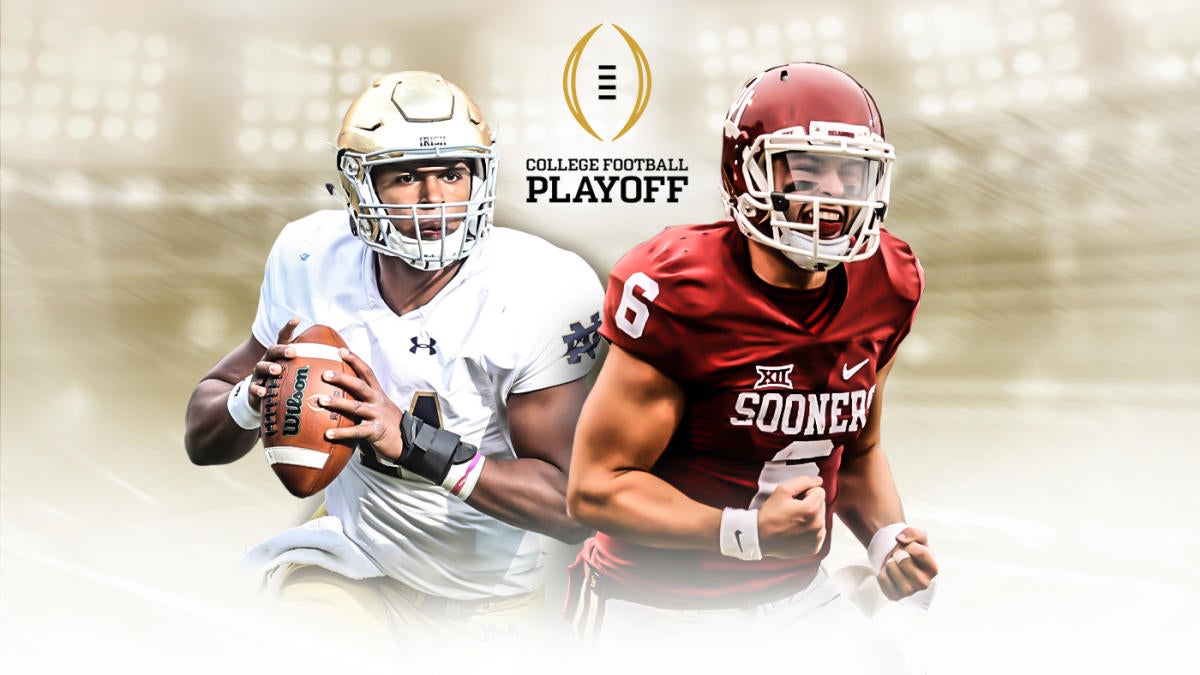 Bowl projections: Preseason College Football Playoff, postseason picks from  CBS Sports