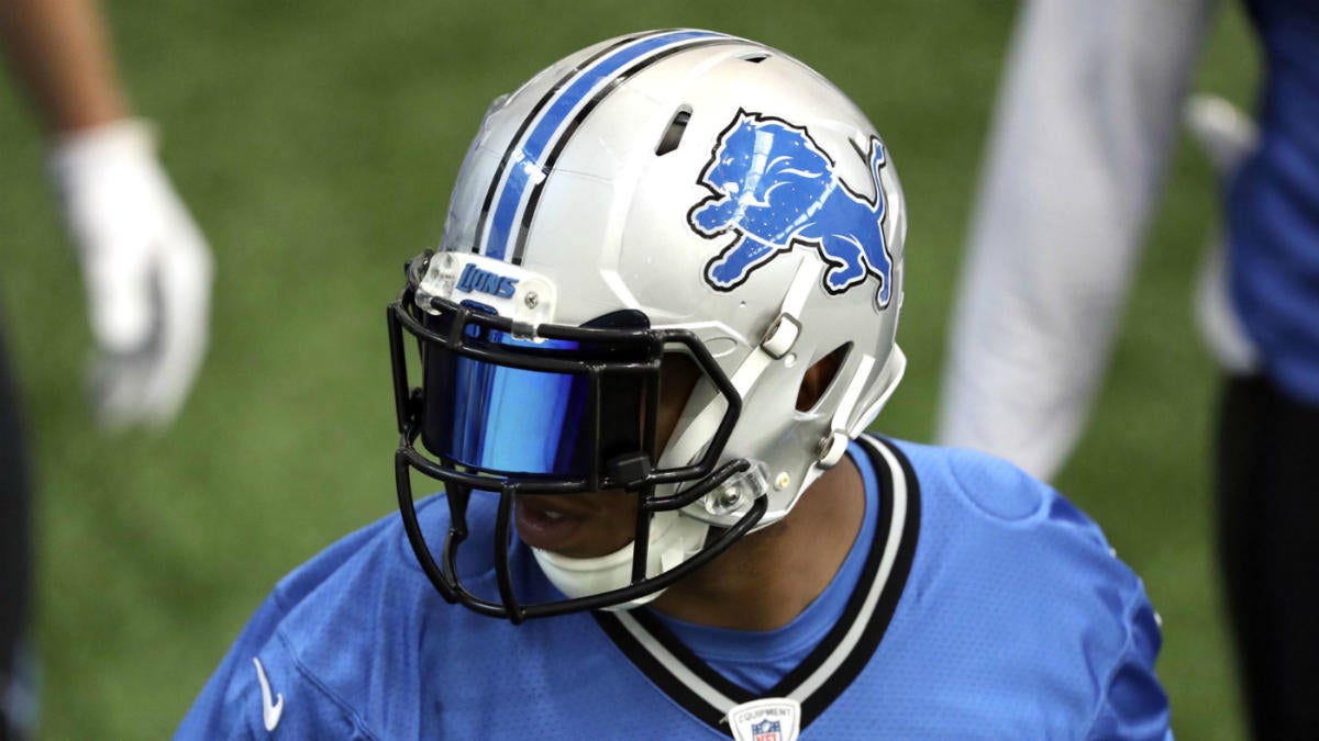 Detroit Lions' Darius Slay tweaks jersey