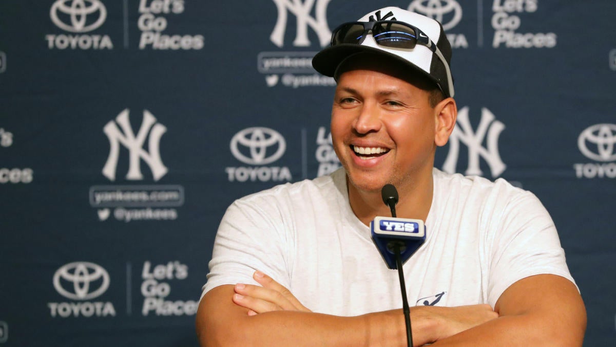 As Giancarlo Stanton exits, stars may align for A-Rod, Miami Marlins