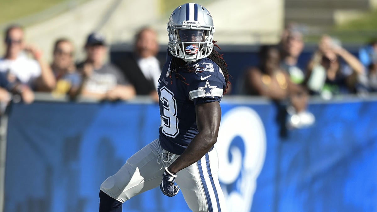 Cowboys have already recycled Lucky Whitehead's old jersey number