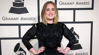 Adele says she's become a 'constant meme' following the Super Bowl