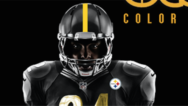 pittsburgh steelers 2016 jersey