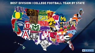 The best college football teams in EACH STATE? Huge surprises
