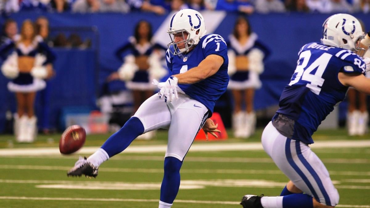 Colts Punter Pat McAfee Retires