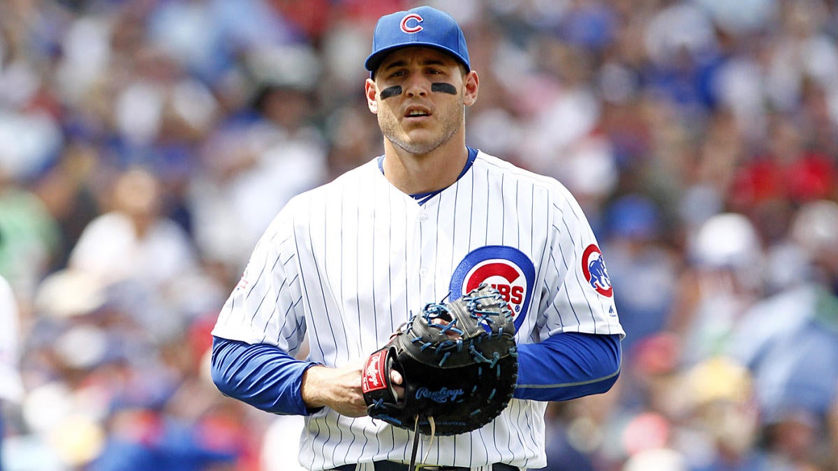 Anthony Rizzo Writes: The Importance of Staying Away, but Also