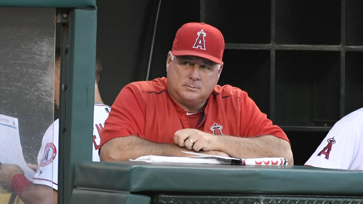 Q&A with Mike Scioscia, Los Angeles Angels manager