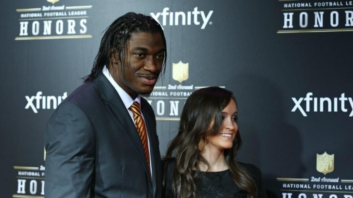 Robert Griffin III's First Start in Three Years, But It's Not About Him