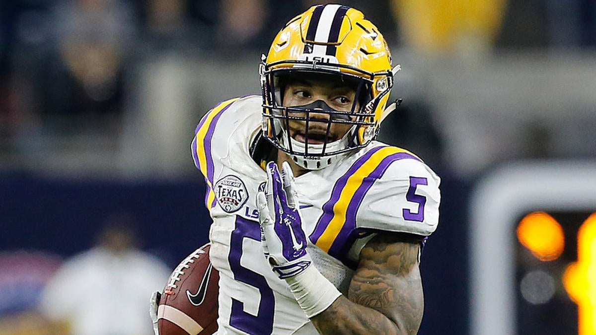 REPORT: Former LSU RB Derrius Guice suspended for six games