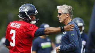 Seahawks' Russell Wilson says busy offseason won't be a distraction come  game time