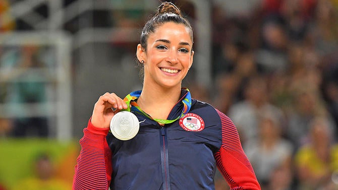 Aly Raisman Olympics