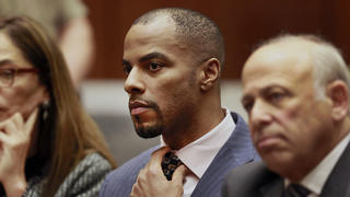 Darren Sharper -- Stays In Jail  But Freedom Clock is Ticking