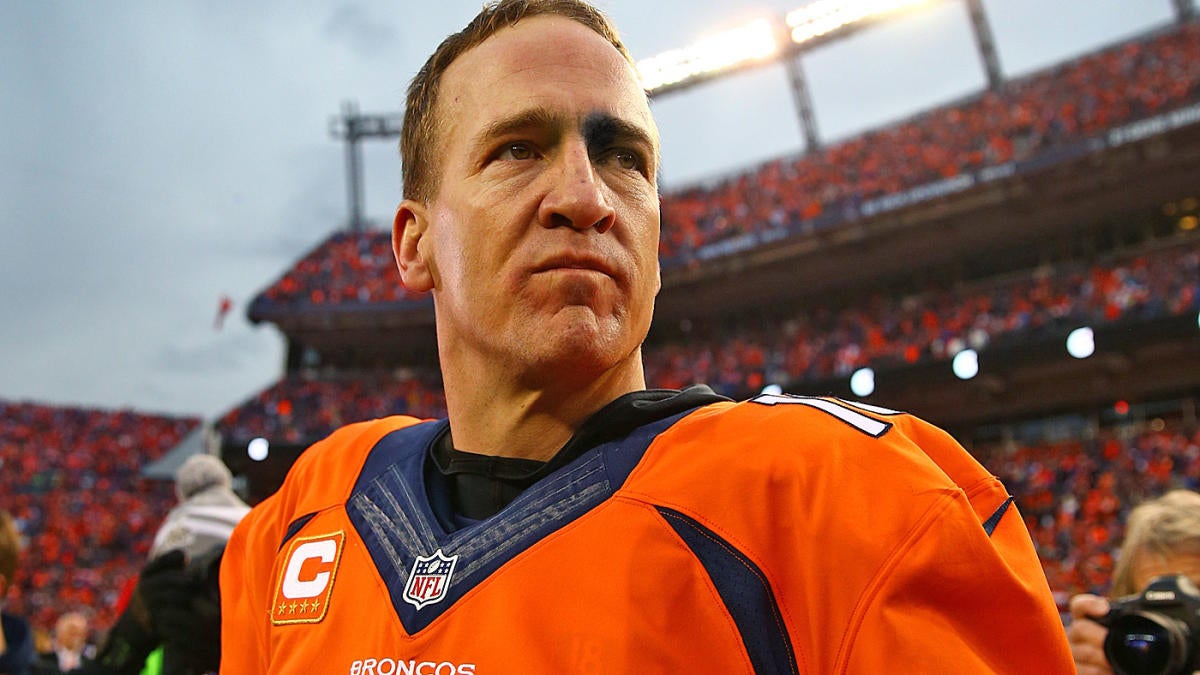 Peyton Manning, Charles Woodson 2021 Pro Football Hall of Fame