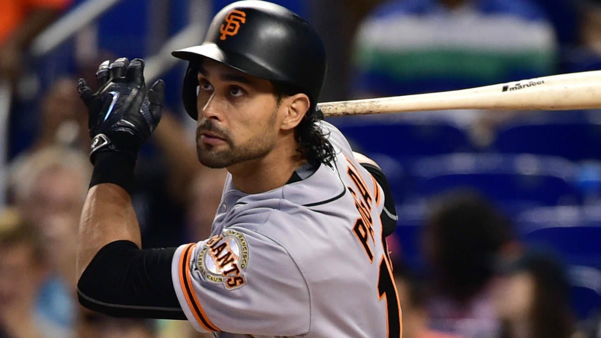 Former MLB outfielder Angel Pagan reportedly rescued at sea after boat
