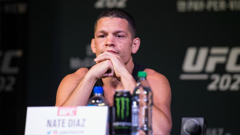 Nate Diaz hints at 2018 UFC return against welterweight champion Tyron Woodley