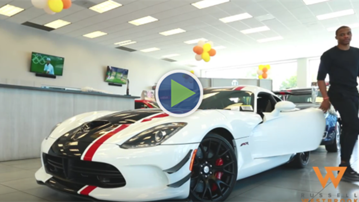Russell Westbrook Cars >> Russell Westbrook Opens A Car Dealership In Southern Russell Westbrook Cars >> Russell Westbrook Opens A Car Dealership In Southern