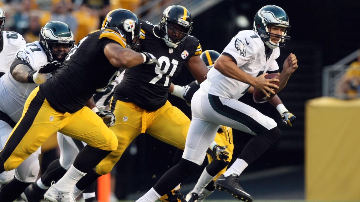 Chase Daniel Voted Most Attractive Eagles Player - CBS Philadelphia