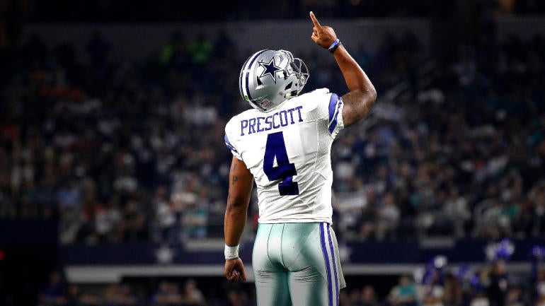 dak prescott dominates wk2