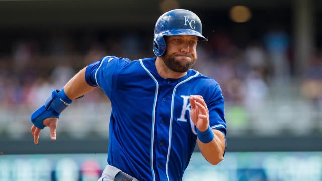 gordon royals jersey