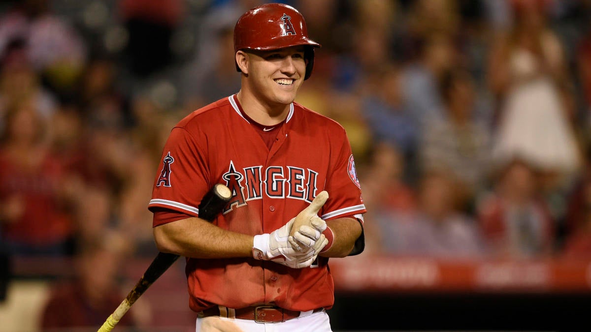 The unprecedented greatness of Mike Trout - Sports Illustrated