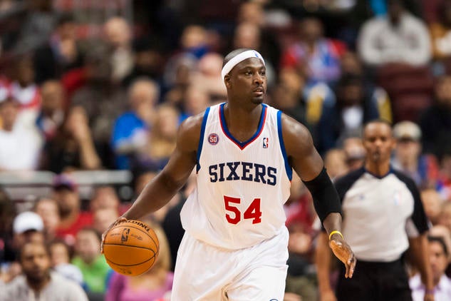 Ex-NBA Player Kwame Brown Can Fight