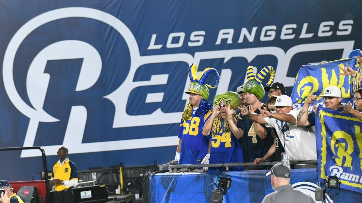 Fox Sought Actors to be L.A. Rams Fans for Eagles Game – The Hollywood  Reporter