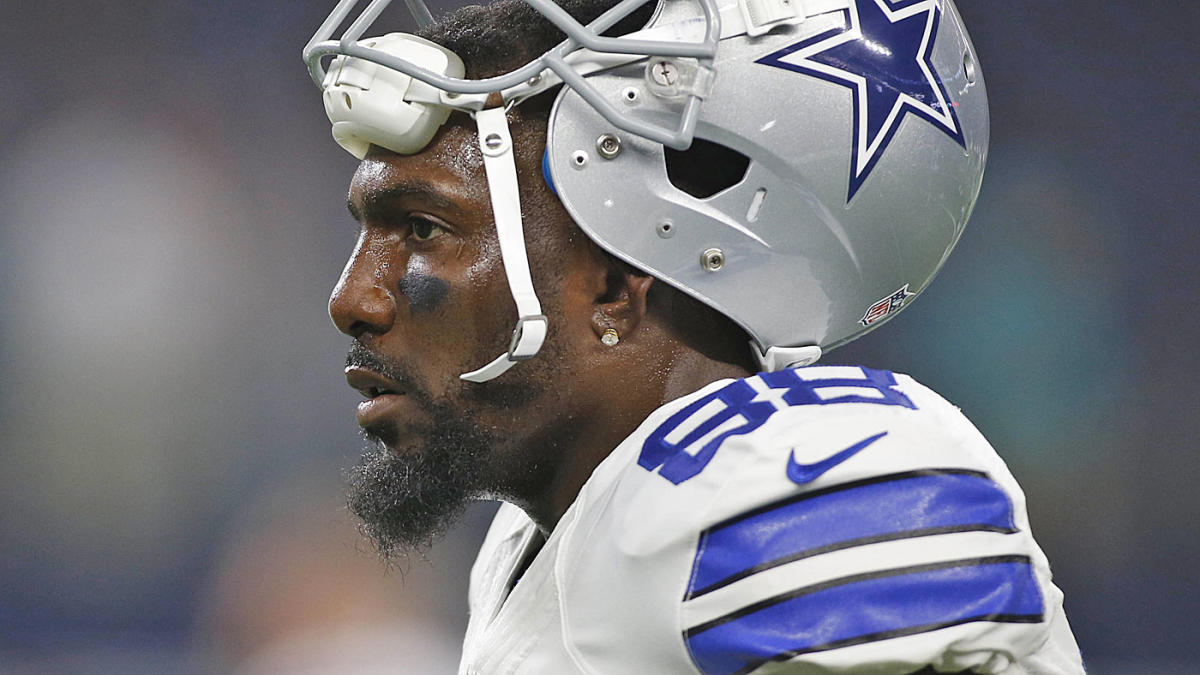 Dez Bryant suffers concussion