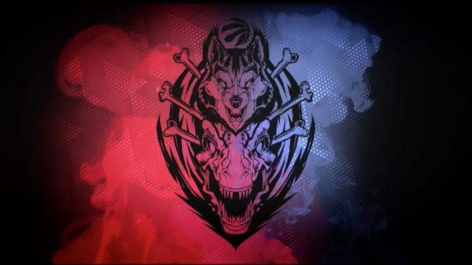 Raptors/Huskies whoa