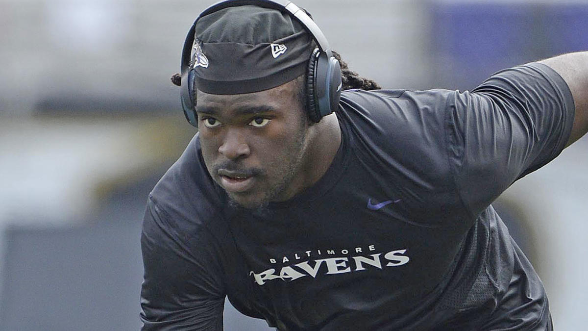 Reports: Cleveland Browns no longer re-signing wide receiver Breshad  Perriman