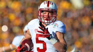 Andrew Luck, Gerhart, Christian McCaffrey, Stanford and the Heisman Trophy  - Rule Of Tree