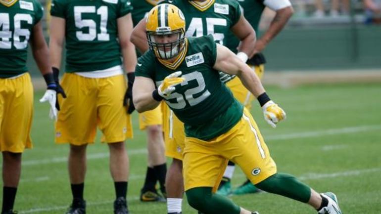 Espn Clay Matthews Ranked Among 50 Best Players In Nfl