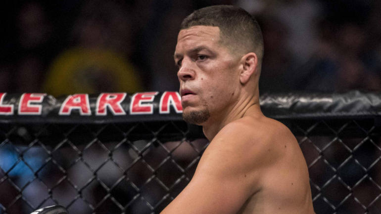 UFC news, rumors: Opening lines, odds for potential Georges St-Pierre vs. Nate Diaz fight