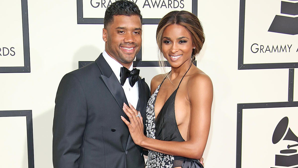 Russell Wilson, Ciara say joining MLB to Portland group was a no