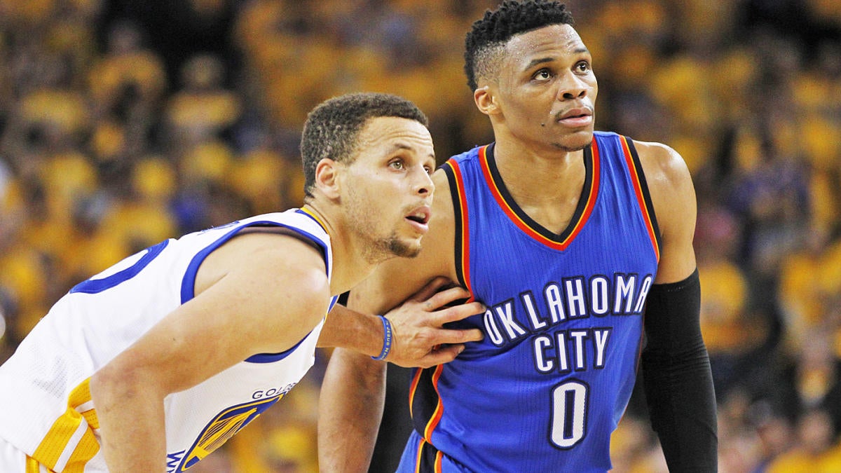 Here's why Stephen Curry is starting over Russell Westbrook in the All...